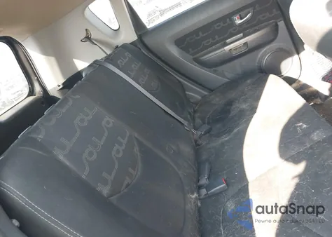 2013 Kia Soul + из США, поврежденный, VIN KNDJT2A6XD7549311